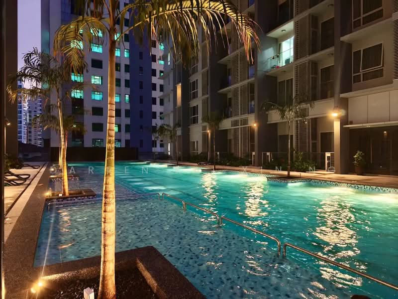 Service Residence for Sale at M Suites - Darren Kai Xin Ng - PropertyGuru.com.my