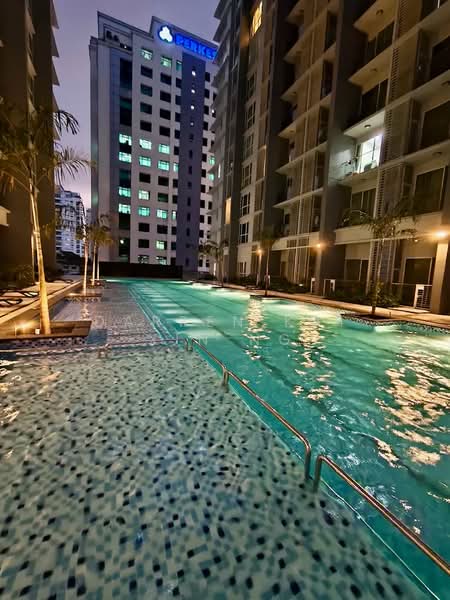 Service Residence for Sale at M Suites - Darren Kai Xin Ng - PropertyGuru.com.my