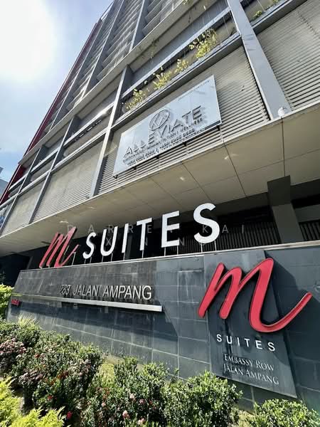 Service Residence for Sale at M Suites - Darren Kai Xin Ng - PropertyGuru.com.my