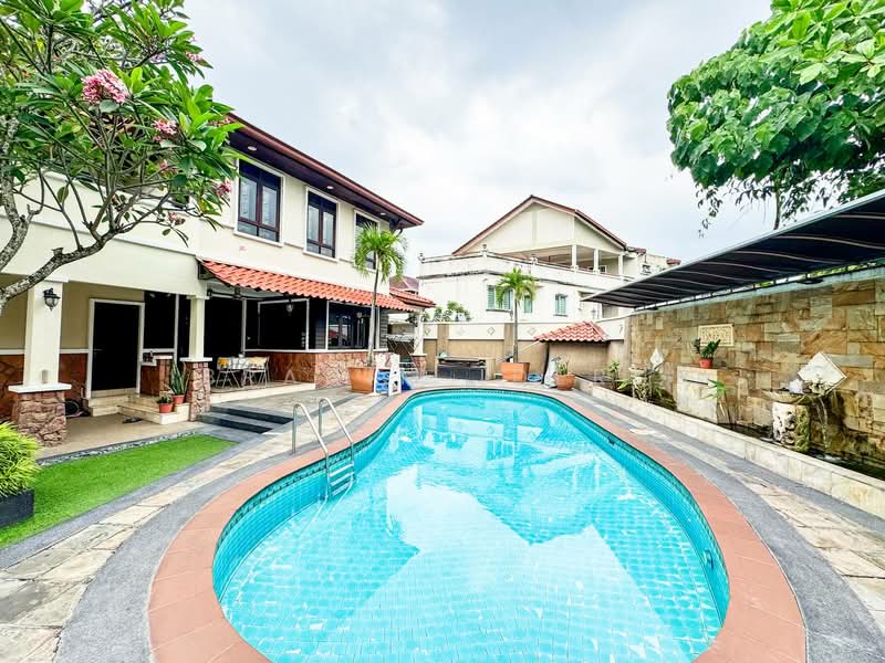 Bungalow for Sale in Titiwangsa (Kuala Lumpur) - Ibrahim Iderus - Exterior - PropertyGuru.com.my