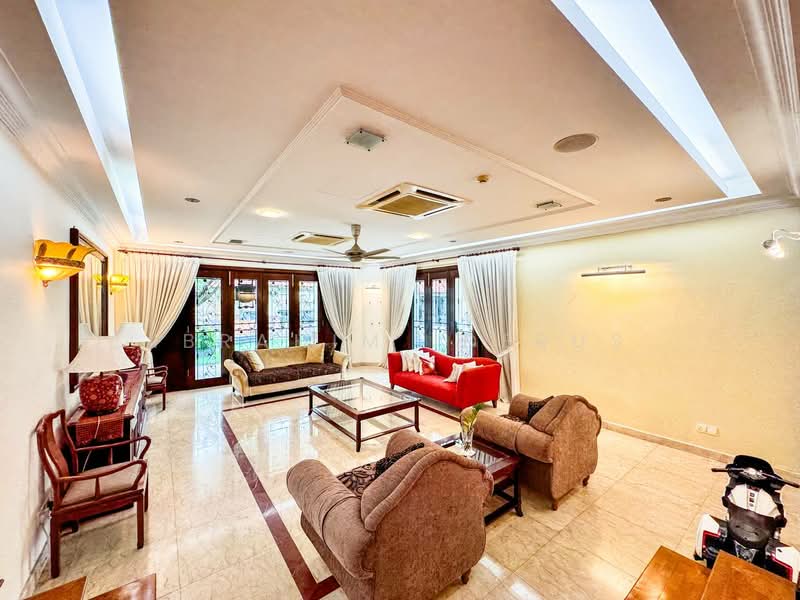 Bungalow for Sale in Titiwangsa (Kuala Lumpur) - Ibrahim Iderus - Living Room - PropertyGuru.com.my