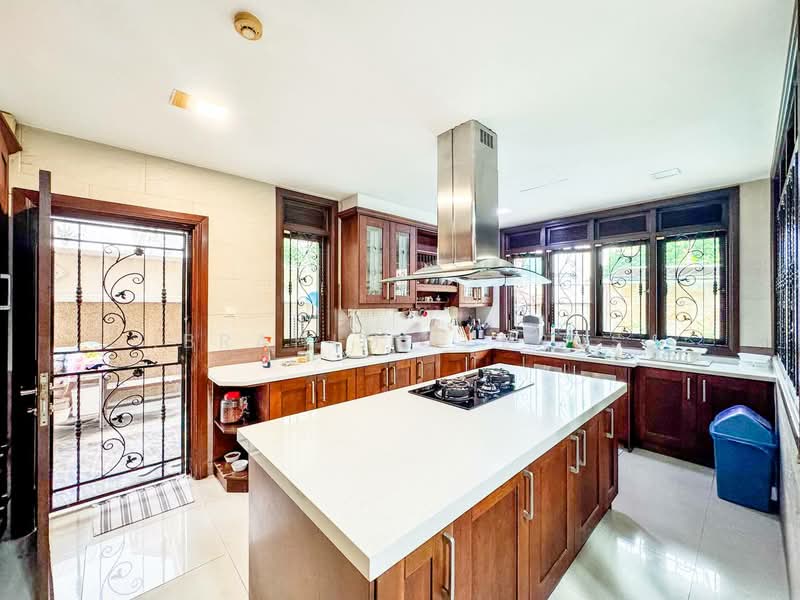 Bungalow for Sale in Titiwangsa (Kuala Lumpur) - Ibrahim Iderus - Kitchen - PropertyGuru.com.my