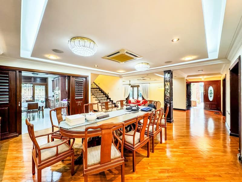 Bungalow for Sale in Titiwangsa (Kuala Lumpur) - Ibrahim Iderus - Dining Room - PropertyGuru.com.my