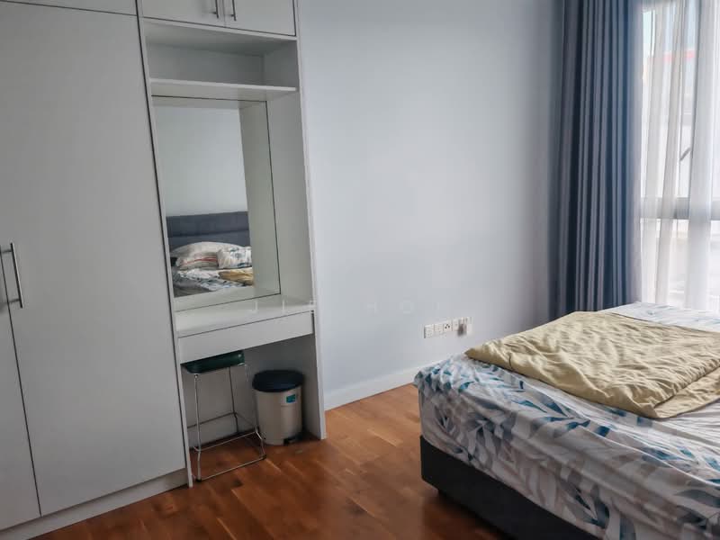 Condominium for Rent at One Cochrane Residence - Jie Hoh - Bedroom - PropertyGuru.com.my