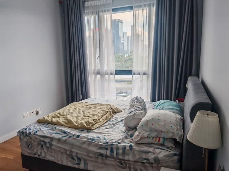 Condominium for Rent at One Cochrane Residence - Jie Hoh - PropertyGuru.com.my