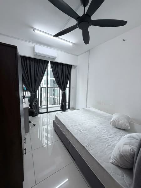 Service Residence for Rent at The New Duo @ Edumetro - Gordon Ling - Bedroom - PropertyGuru.com.my