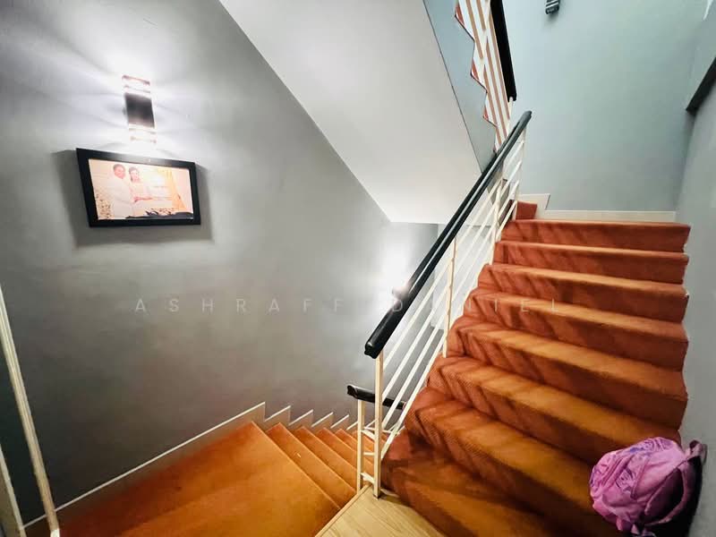Rumah Teres 3 Tingkat untuk Dijual di Taman Ayer Panas (Setapak) - Ashraff Daniel - Interior - PropertyGuru.com.my