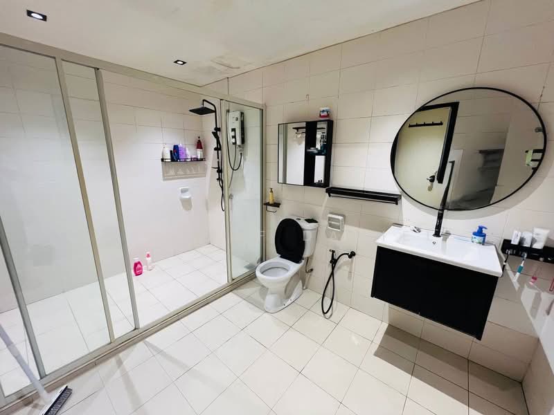 Rumah Teres 3 Tingkat untuk Dijual di Taman Ayer Panas (Setapak) - Ashraff Daniel - Bathroom - PropertyGuru.com.my