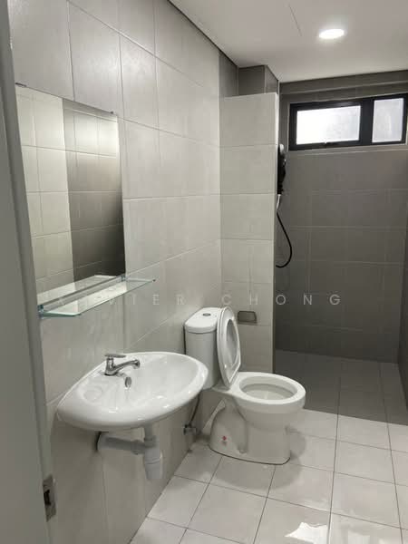 Pangsapuri untuk Disewa di Residensi Aman Jalil - Xavier Chong - Bathroom - PropertyGuru.com.my