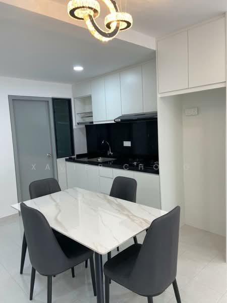 Pangsapuri untuk Disewa di Residensi Aman Jalil - Xavier Chong - Kitchen - PropertyGuru.com.my