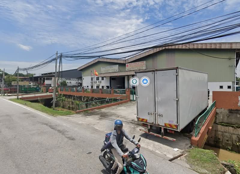 Industrial Land for Sale in Kampung Baru Sungai Buloh (Sungai Buloh) - Lucas Lim - Exterior - PropertyGuru.com.my