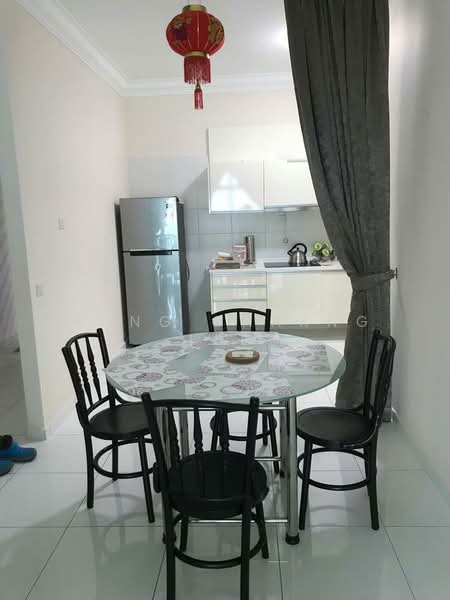 Service Residence for Rent at Sky Loft Premium Suites - Hong Charng Lee - Kitchen - PropertyGuru.com.my