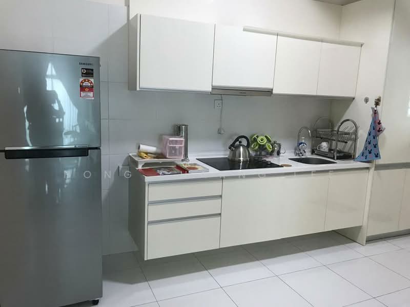 Service Residence for Rent at Sky Loft Premium Suites - Hong Charng Lee - Kitchen - PropertyGuru.com.my