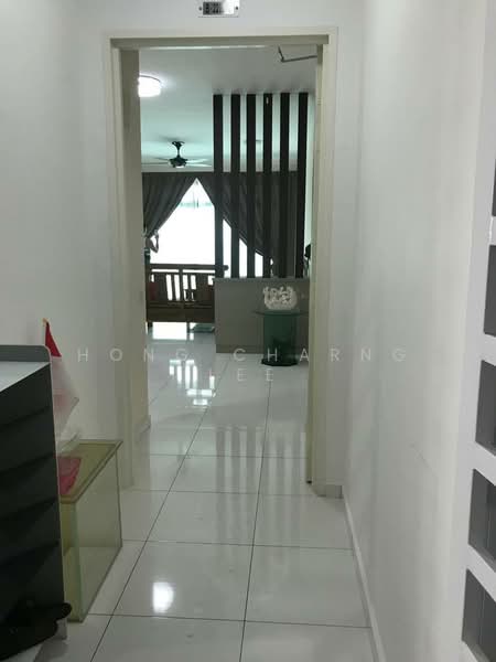 Service Residence for Rent at Sky Loft Premium Suites - Hong Charng Lee - Corridor - PropertyGuru.com.my