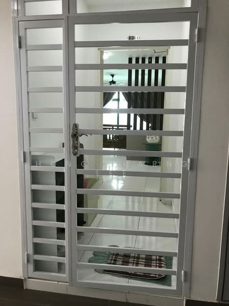 Service Residence for Rent at Sky Loft Premium Suites - Hong Charng Lee - Entrance - PropertyGuru.com.my