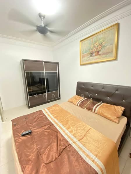 Pangsapuri untuk Disewa di Residensi Kepongmas 2 - Addis Bo - Bedroom - PropertyGuru.com.my