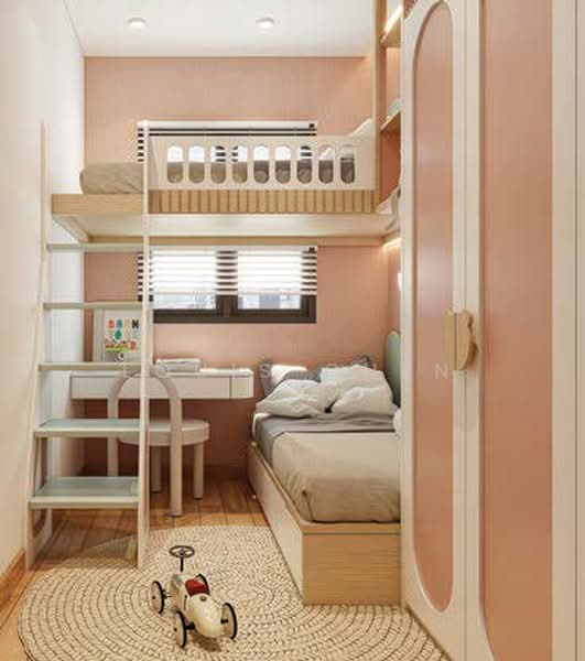 Service Residence for Sale at Maxim D'Parc - Louis Chen - Bedroom - PropertyGuru.com.my