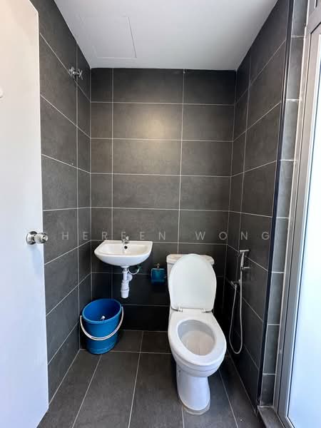 Service Residence for Rent at Midas @ Seri Alam - Shereen Wong - Bathroom - PropertyGuru.com.my