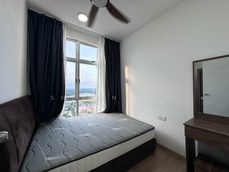 Service Residence for Rent at Midas @ Seri Alam - Shereen Wong - Bedroom - PropertyGuru.com.my