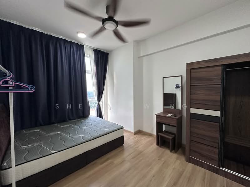 Service Residence for Rent at Midas @ Seri Alam - Shereen Wong - Bedroom - PropertyGuru.com.my