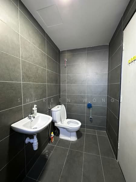 Service Residence for Rent at Midas @ Seri Alam - Shereen Wong - Bathroom - PropertyGuru.com.my