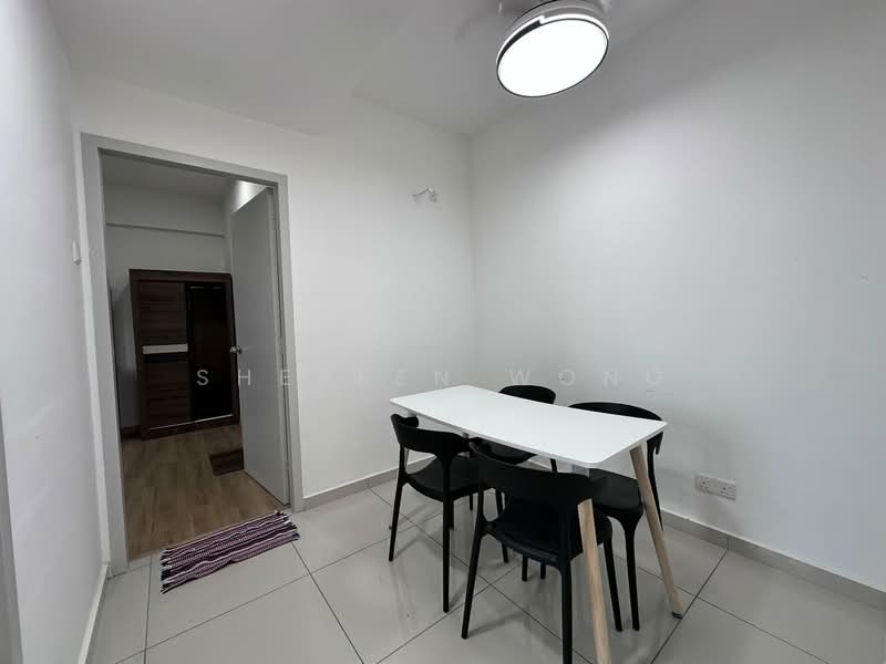 Service Residence for Rent at Midas @ Seri Alam - Shereen Wong - Dining Room - PropertyGuru.com.my