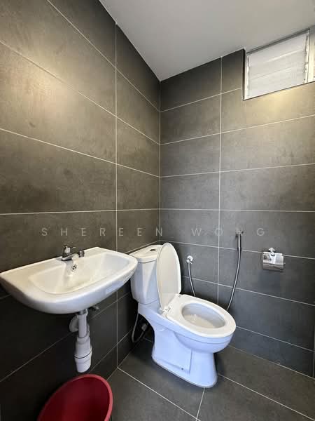 Service Residence for Rent at Midas @ Seri Alam - Shereen Wong - Bathroom - PropertyGuru.com.my