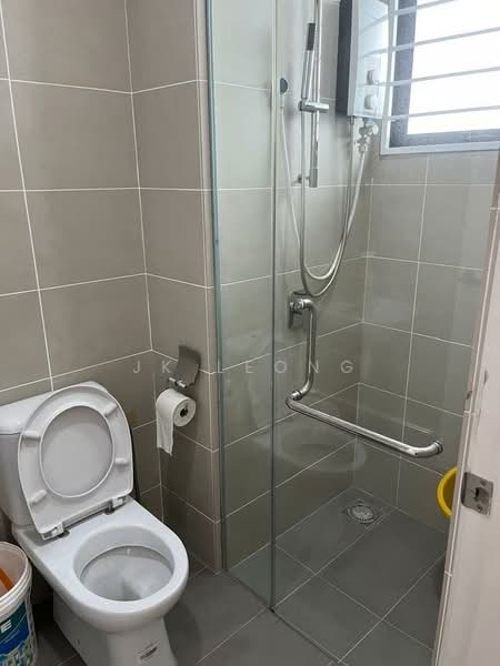Service Residence for Rent at Fortune Perdana - JK Leong - Bathroom - PropertyGuru.com.my