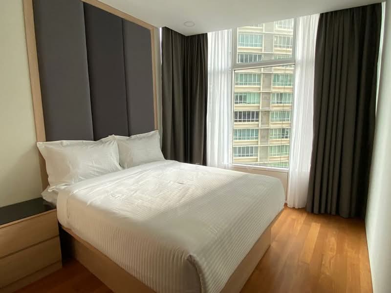 Service Residence for Sale at Sky Suites @ KLCC - Nicole Goh - Bedroom - PropertyGuru.com.my
