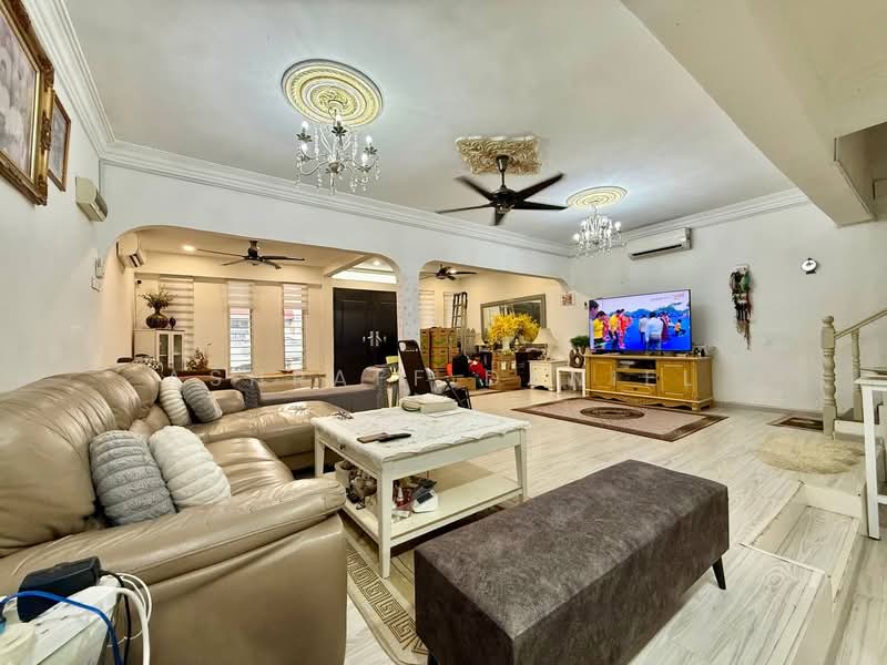 Rumah Teres 2 Tingkat untuk Dijual di Taman Perindustrian Selayang Indah (Batu Caves) - Ashraff Daniel - PropertyGuru.com.my