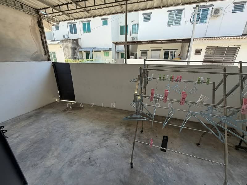 2-storey Terraced House for Sale in Ipoh (Perak) - Qazin Khoo - Exterior - PropertyGuru.com.my