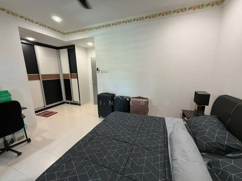 Rumah Teres 2 Tingkat untuk Dijual di Medan Klebang Harmoni (Chemor) - Qazin Khoo - Bedroom - PropertyGuru.com.my