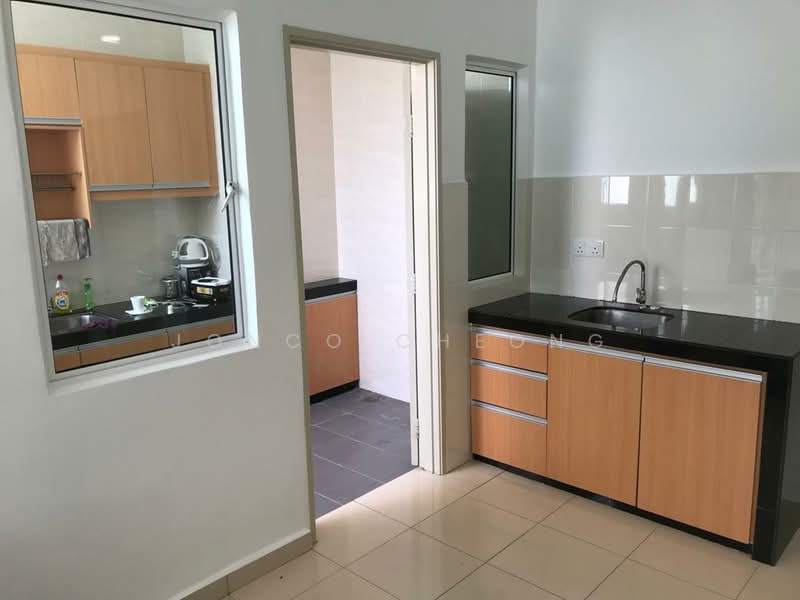 Condominium for Sale at The iResidence - Jonco Cheong - Kitchen - PropertyGuru.com.my