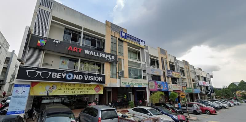Shop for Rent in Bandar Mahkota Cheras (Cheras) - Stephen Lim - PropertyGuru.com.my