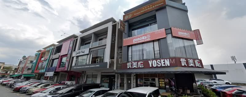 Shop for Rent in Bandar Mahkota Cheras (Cheras) - Stephen Lim - Exterior - PropertyGuru.com.my