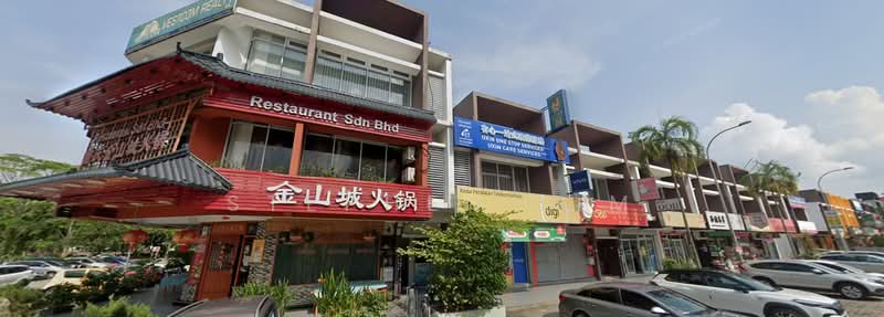 Shop for Rent in Bandar Mahkota Cheras (Cheras) - Stephen Lim - Exterior - PropertyGuru.com.my