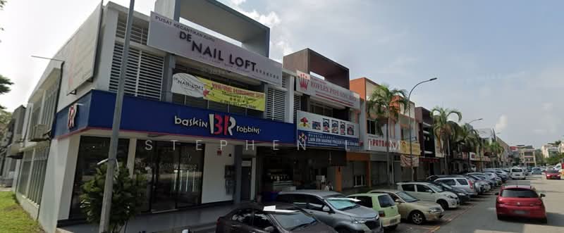 Shop for Rent in Bandar Mahkota Cheras (Cheras) - Stephen Lim - Exterior - PropertyGuru.com.my