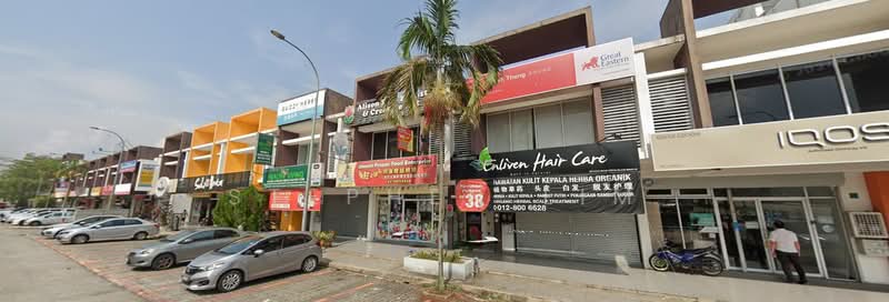 Shop for Rent in Bandar Mahkota Cheras (Cheras) - Stephen Lim - Exterior - PropertyGuru.com.my