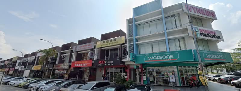 Shop for Rent in Bandar Mahkota Cheras (Cheras) - Stephen Lim - Exterior - PropertyGuru.com.my