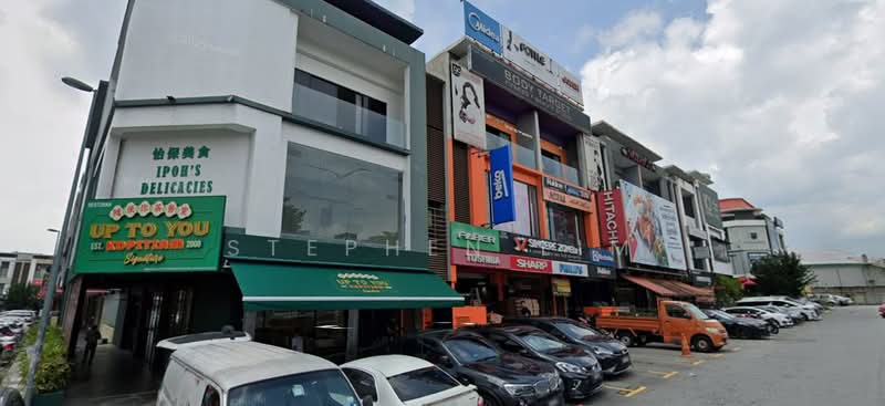 Shop for Rent in Bandar Mahkota Cheras (Cheras) - Stephen Lim - Exterior - PropertyGuru.com.my