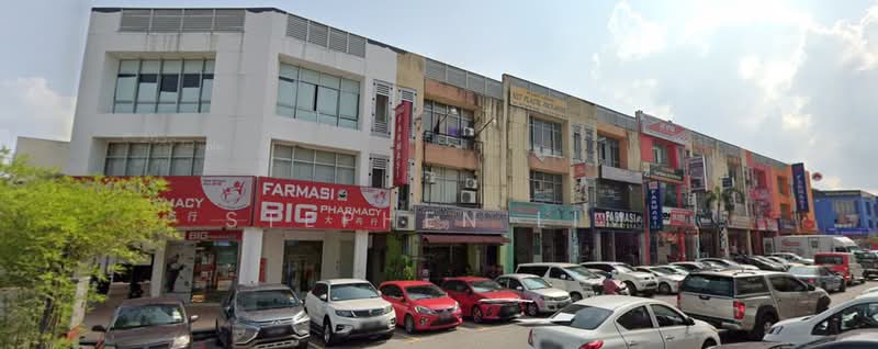 Shop for Rent in Bandar Mahkota Cheras (Cheras) - Stephen Lim - Exterior - PropertyGuru.com.my