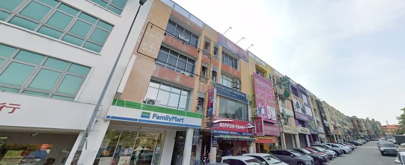 Shop for Rent in Bandar Mahkota Cheras (Cheras) - Stephen Lim - Exterior - PropertyGuru.com.my