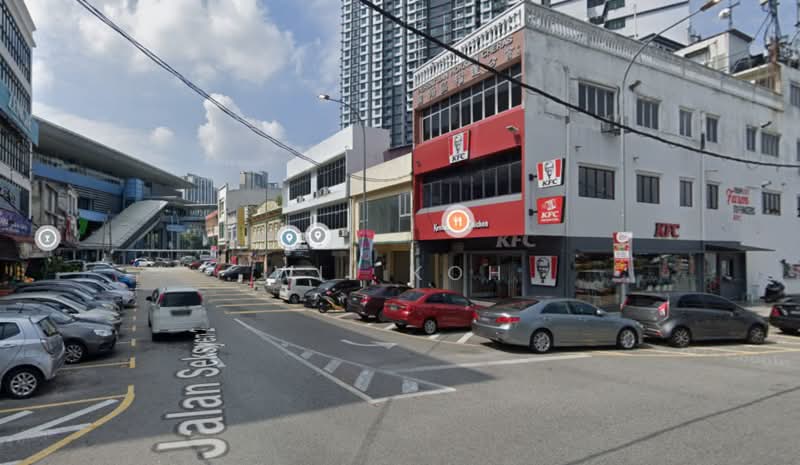 Shop for Sale in Batu 11 (Cheras) - Wil Koh - Exterior - PropertyGuru.com.my