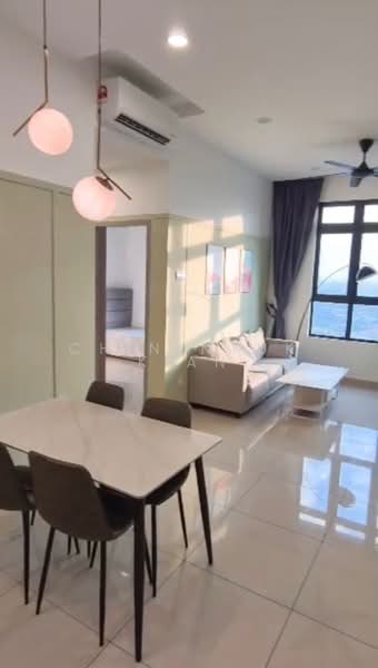 Service Residence for Sale at B11 Parkland Residence - Chin Nyuk Kian - Living Room - PropertyGuru.com.my
