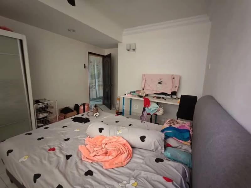 Pangsapuri untuk Disewa di Nova II - JK Leong - Bedroom - PropertyGuru.com.my