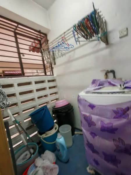 Pangsapuri untuk Disewa di Nova II - JK Leong - Balcony - PropertyGuru.com.my