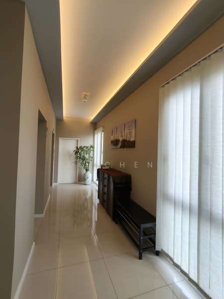 Condominium for Rent at Concerto North Kiara - Jo Chen - Corridor - PropertyGuru.com.my