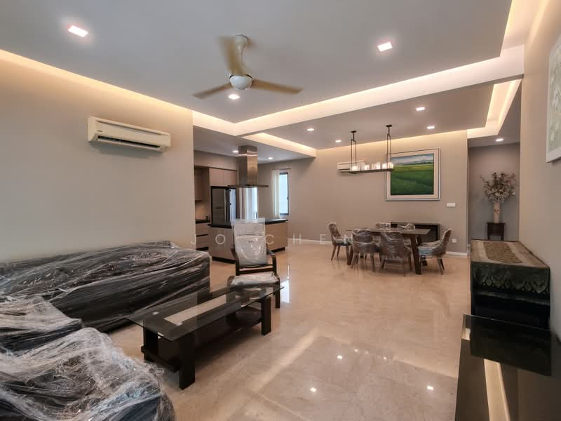 Condominium for Rent at Concerto North Kiara - Jo Chen - Living Room - PropertyGuru.com.my