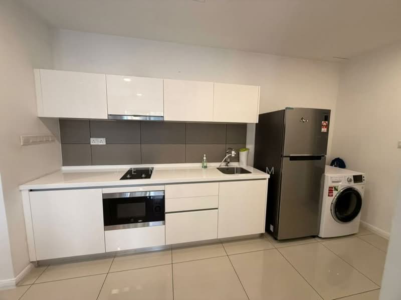 Service Residence for Rent at NOVUM - Jennie Lim - Kitchen - PropertyGuru.com.my