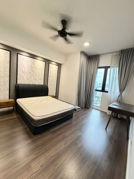 Service Residence for Rent at NOVUM - Jennie Lim - Bedroom - PropertyGuru.com.my